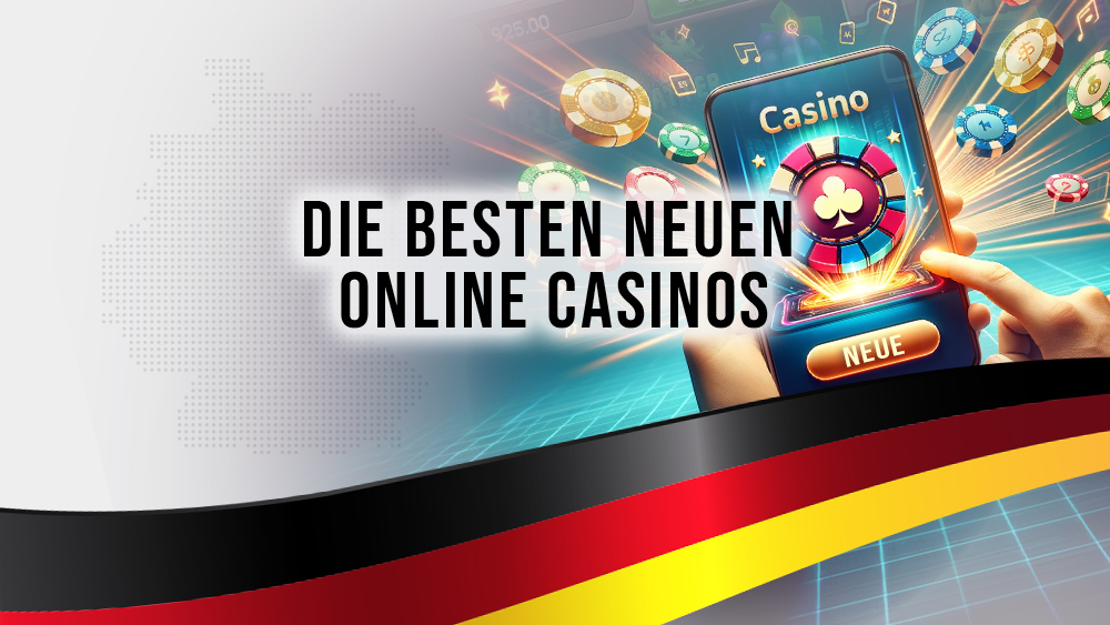 Online Slots Deutschland – Der Boom der digitalen Spielautomaten